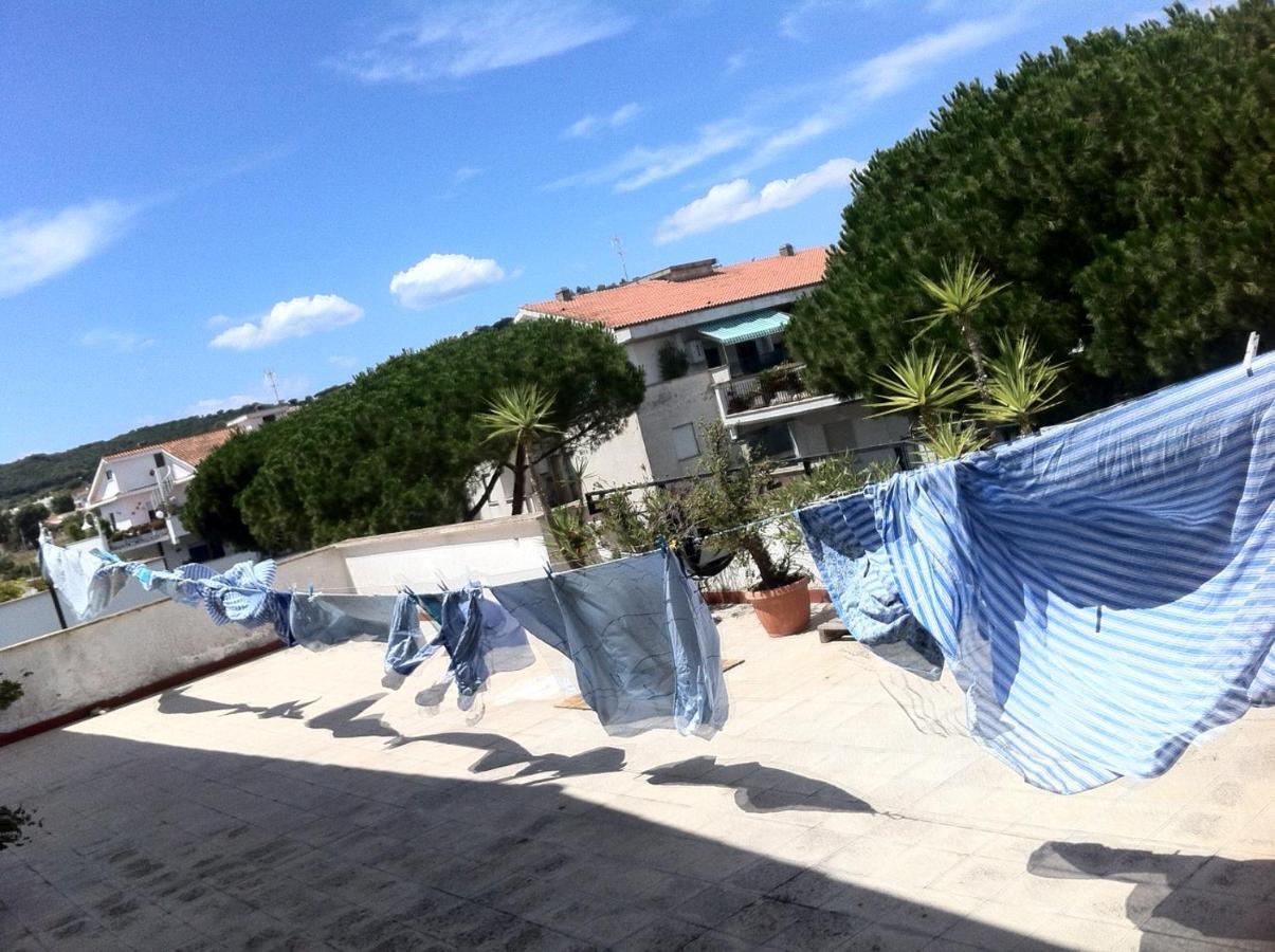 Attico Terramare - Beach & Maxi Terrace & Electricbbq Santa Marinella Eksteriør billede